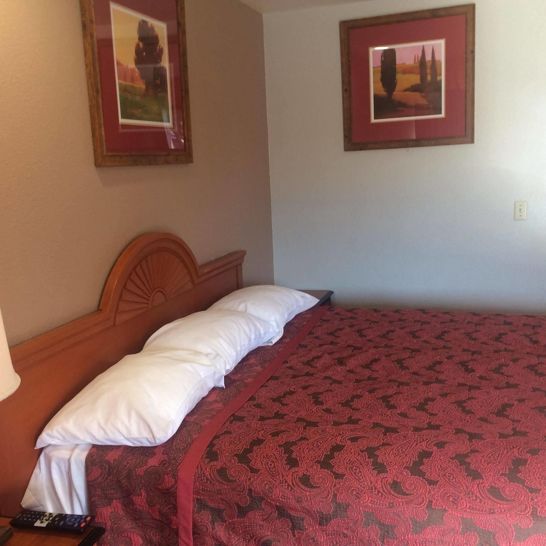 Crown Lodge Motel Oakland Zewnętrze zdjęcie